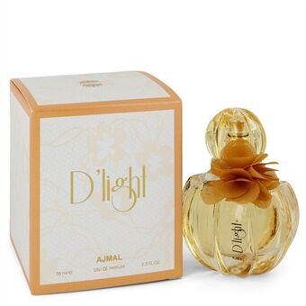Ajmal D\'light by Ajmal - Eau De Parfum Spray 75 ml - til kvinder
