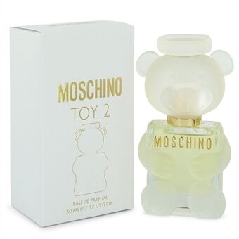 Moschino Toy 2 by Moschino - Eau De Parfum Spray 50 ml - til kvinder