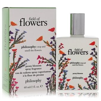 Field of Flowers by Philosophy - Eau De Toilette Spray 60 ml - til kvinder