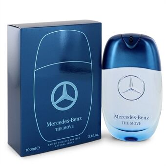 Mercedes Benz The Move by Mercedes Benz - Eau De Toilette Spray 100 ml - til mænd