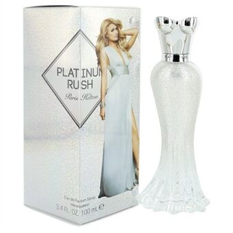 Paris Hilton Platinum Rush by Paris Hilton - Eau De Parfum Spray 100 ml - til kvinder
