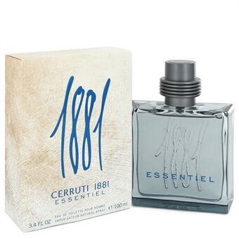 1881 Essentiel by Nino Cerruti - Eau De Toilette Spray 100 ml - til mænd