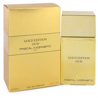 Gold Edition Oud by Pascal Morabito - Eau De Parfum Spray 100 ml - til kvinder
