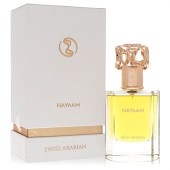 Swiss Arabian Hayaam by Swiss Arabian - Eau De Parfum Spray (Unisex) 50 ml - til mænd