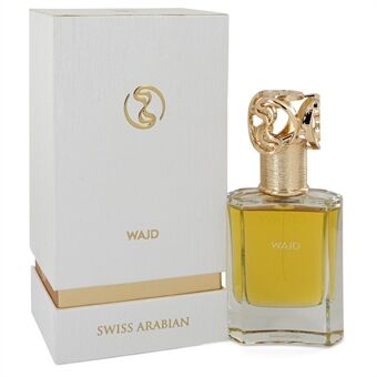 Swiss Arabian Wajd by Swiss Arabian - Eau De Parfum Spray (Unisex) 50 ml - til mænd