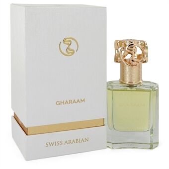 Swiss Arabian Gharaam by Swiss Arabian - Eau De Parfum Spray (Unisex) 50 ml - til mænd