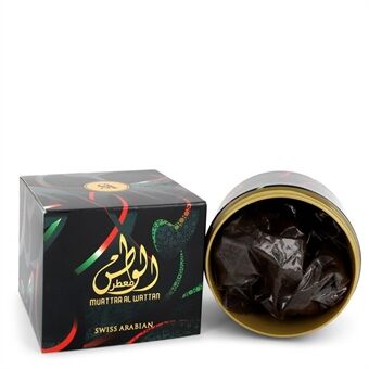 Swiss Arabian Muattar Al Wattan by Swiss Arabian - Incense Bakhoor (Unisex) 50 grams - til mænd