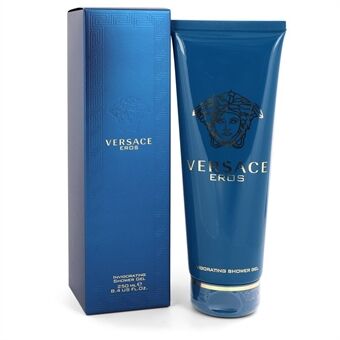 Versace Eros by Versace - Shower Gel 248 ml - til mænd