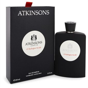 41 Burlington Arcade by Atkinsons - Eau De Parfum Spray (Unisex) 100 ml - til kvinder