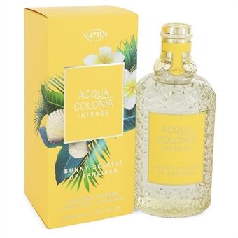 4711 Acqua Colonia Sunny Seaside of Zanzibar by 4711 - Eau De Cologne Intense Spray (Unisex) 169 ml - til kvinder