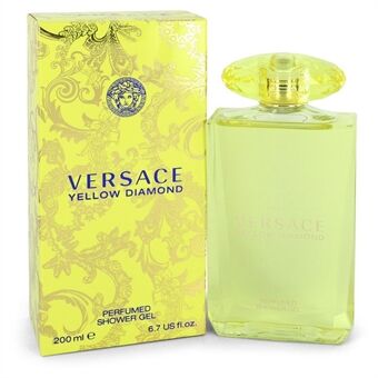Versace Yellow Diamond by Versace - Shower Gel 200 ml - til kvinder