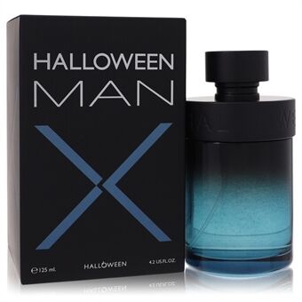 Halloween Man X by Jesus Del Pozo - Eau De Toilette Spray 125 ml - til mænd