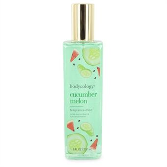 Bodycology Cucumber Melon by Bodycology - Fragrance Mist 240 ml - til kvinder