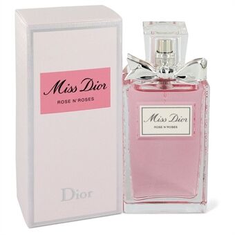 Miss Dior Rose N\'Roses by Christian Dior - Eau De Toilette Spray 50 ml - til kvinder