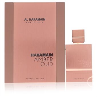Al Haramain Amber Oud Tobacco Edition by Al Haramain - Eau De Parfum Spray 59 ml - til mænd