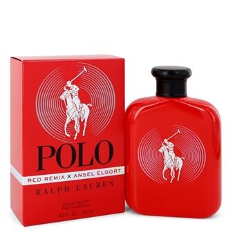 Polo Red Remix by Ralph Lauren - Eau De Toilette Spray 125 ml - til mænd