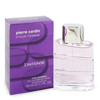 Pierre Cardin Pour Femme L\'intense by Pierre Cardin - Eau De Parfum Spray 50 ml - til kvinder