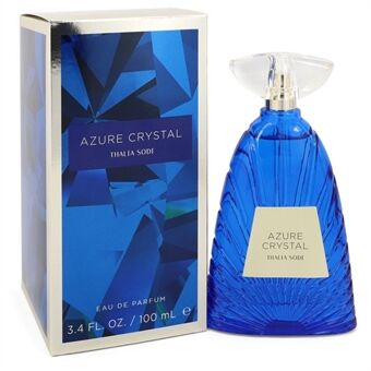 Azure Crystal by Thalia Sodi - Eau De Parfum Spray 100 ml - til kvinder