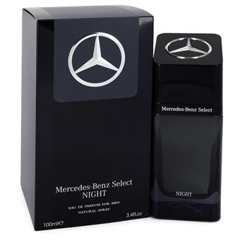 Mercedes Benz Select Night by Mercedes Benz - Eau De Parfum Spray 100 ml - til mænd