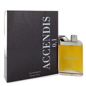 Accendis 0.1 by Accendis - Eau De Parfum Spray (Unisex) 100 ml - til kvinder