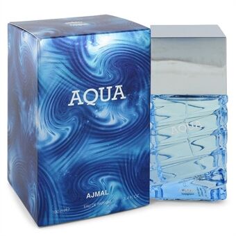 Ajmal Aqua by Ajmal - Eau De Parfum Spray 100 ml - til mænd