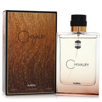 Ajmal Chivalry by Ajmal - Eau De Parfum Spray 100 ml - til mænd