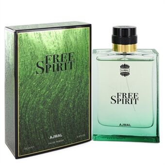 Ajmal Free Spirit by Ajmal - Eau De Parfum Spray 100 ml - til mænd