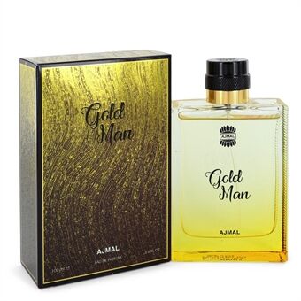 Ajmal Gold by Ajmal - Eau De Parfum Spray 100 ml - til mænd