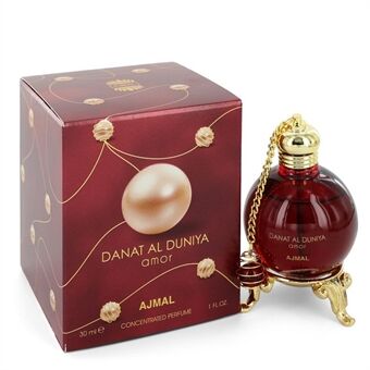 Ajmal Danat Al Duniya Amor by Ajmal - Concentrated Perfume 30 ml - til kvinder