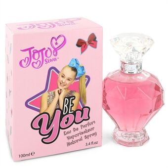 Jojo Siwa Be You by Jojo Siwa - Eau De Parfum Spray 100 ml - til kvinder