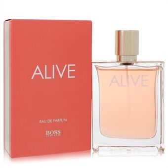 Boss Alive by Hugo Boss - Eau De Parfum Spray 80 ml - til kvinder