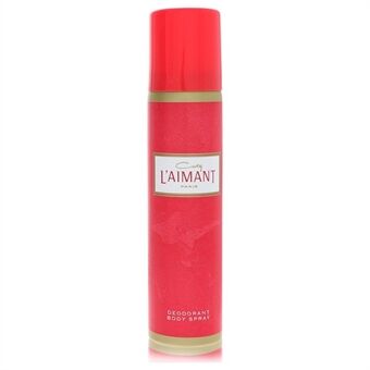 L\'aimant by Coty - Deodorant Body Spray 75 ml - til kvinder