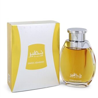 Swiss Arabian Khateer by Swiss Arabian - Eau De Parfum Spray 100 ml - til mænd