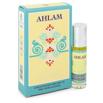Swiss Arabian Ahlam by Swiss Arabian - Concentrated Perfume Oil Free from Alcohol 6 ml - til kvinder