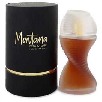 Montana Peau Intense by Montana - Eau De Parfum Spray 100 ml - til kvinder