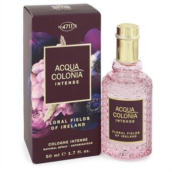 4711 Acqua Colonia Floral Fields of Ireland by 4711 - Eau De Cologne Intense Spray (Unisex) 50 ml - til kvinder