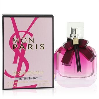 Mon Paris Intensement by Yves Saint Laurent - Eau De Parfum Spray 50 ml - til kvinder