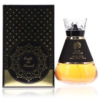 Al Wataniah Oudh Al Aswad by Al Wataniah - Eau De Parfum Spray (Unisex) 80 ml - til kvinder