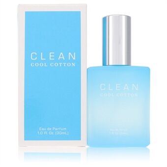 Clean Cool Cotton by Clean - Eau De Parfum Spray 30 ml - til kvinder