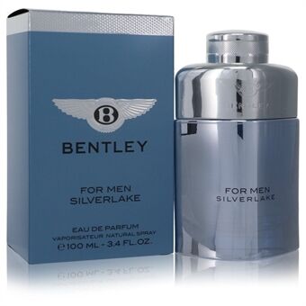 Bentley Silverlake by Bentley - Eau De Parfum Spray 100 ml - til mænd