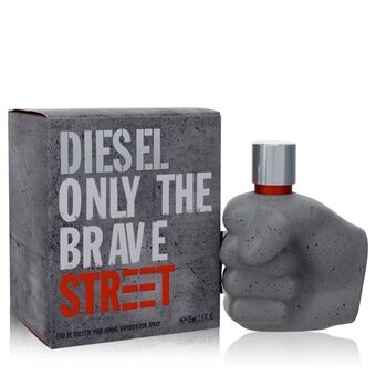 Only the Brave Street by Diesel - Eau De Toilette Spray 75 ml - til mænd