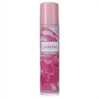 L\'aimant Fleur Rose by Coty - Deodorant Spray 75 ml - til kvinder