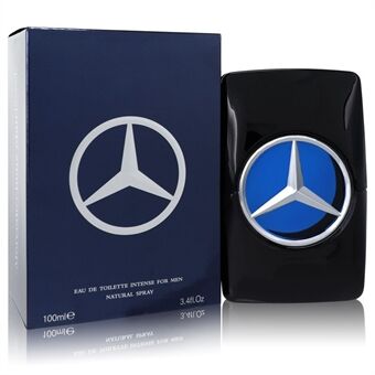 Mercedes Benz Man Intense by Mercedes Benz - Eau De Toilette Spray 100 ml - til mænd