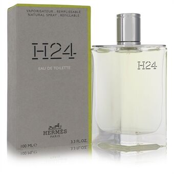 H24 by Hermes - Eau De Toilette Refillable Spray 100 ml - til mænd