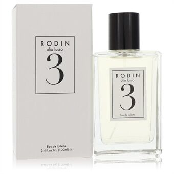 Rodin Olio Lusso 3 by Rodin - Eau De Toilette Spray (Unisex) 100 ml - til mænd