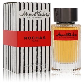 Moustache by Rochas - Eau De Parfum Spray 75 ml - til mænd
