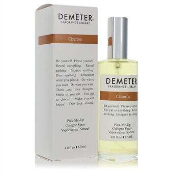 Demeter Churros by Demeter - Cologne Spray (Unisex) 120 ml - til mænd