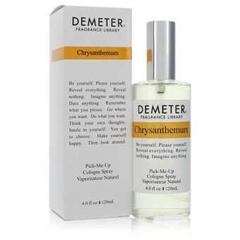 Demeter Chrysanthemum by Demeter - Cologne Spray 120 ml - til kvinder