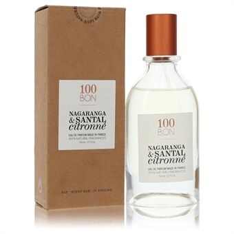 100 Bon Nagaranga & Santal Citronne by 100 Bon - Eau De Parfum Spray (Unisex Refillable) 50 ml - til mænd