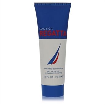 Nautica Regatta by Nautica - Hair & Body Wash 75 ml - til mænd